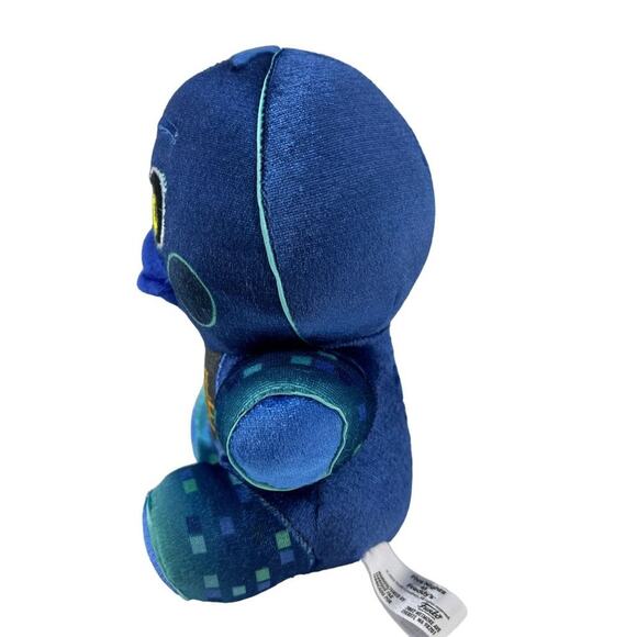 Funko Plush Set of  2 Five Nights at Freddys High Score Chica & System Error Bon - Picture 10 of 15